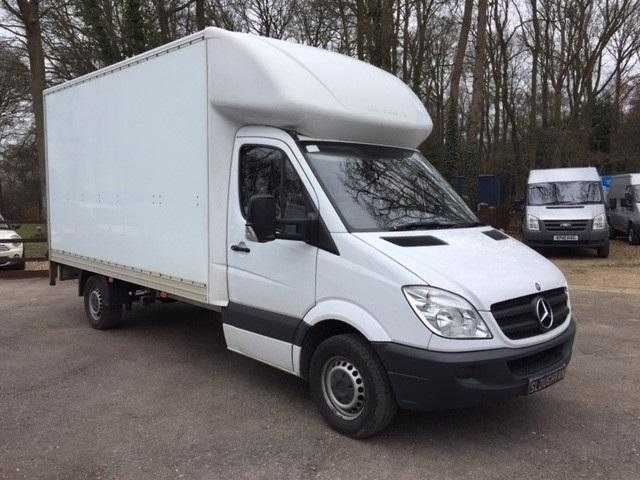 Mercedes-Benz Sprinter 2009