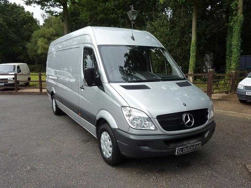 Mercedes-Benz Sprinter 2010