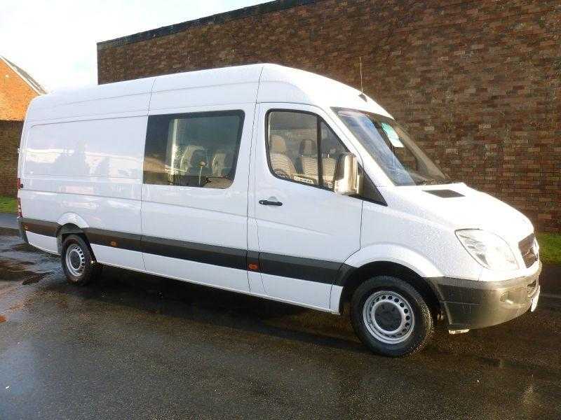 Mercedes-Benz Sprinter 2010