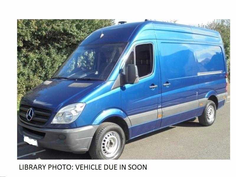 Mercedes-Benz Sprinter 2010