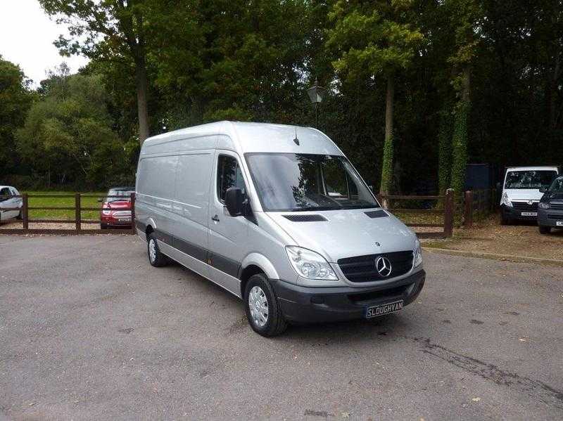 Mercedes-Benz Sprinter 2010