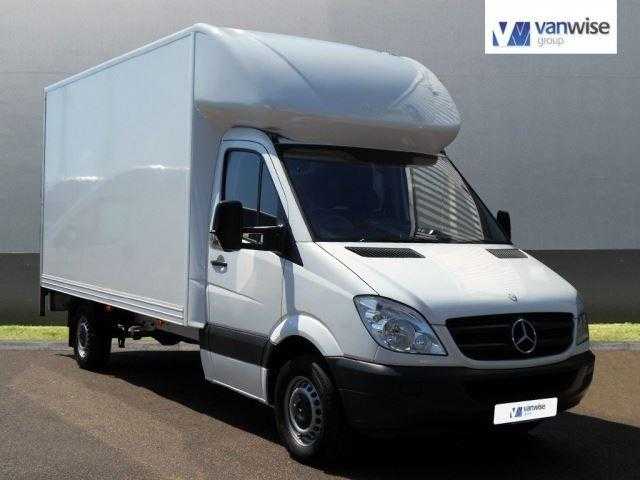 Mercedes-Benz Sprinter 2010