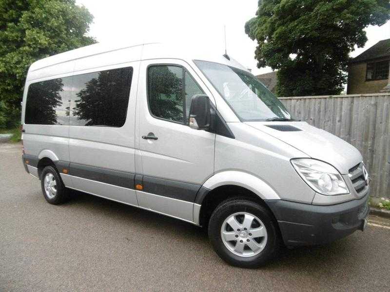 Mercedes-Benz Sprinter 2010