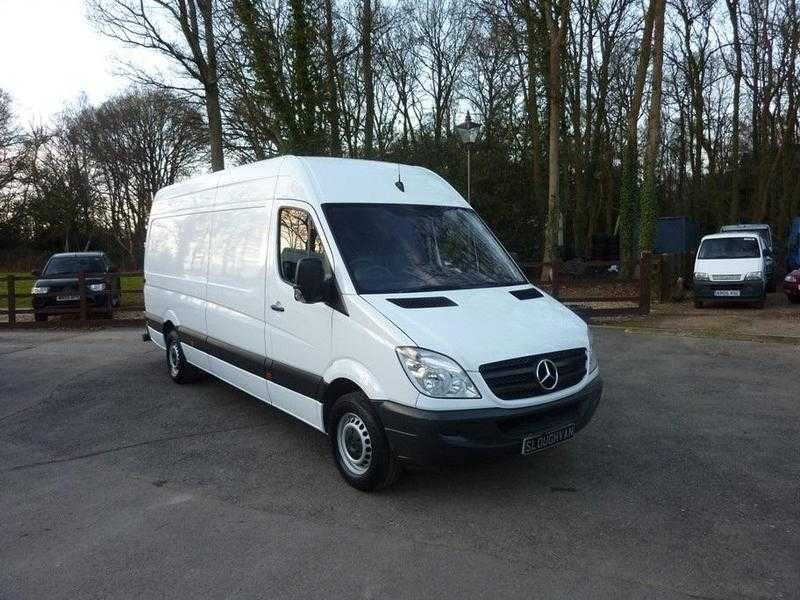 Mercedes-Benz Sprinter 2010