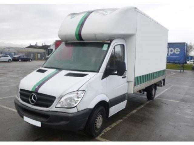 Mercedes-Benz Sprinter 2010