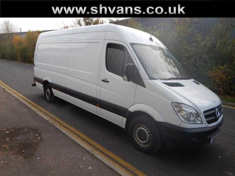 Mercedes-Benz Sprinter 2010