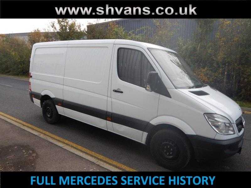 Mercedes-Benz Sprinter 2010