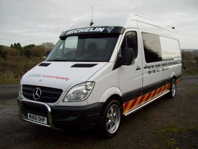 Mercedes-Benz Sprinter 2010