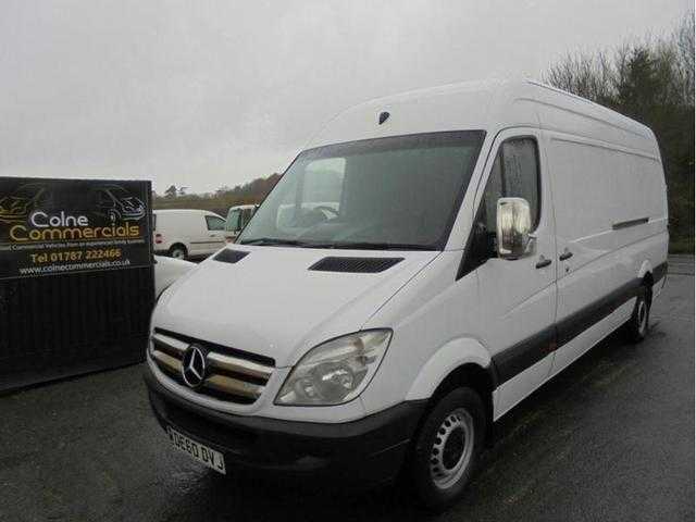 Mercedes-Benz Sprinter 2010