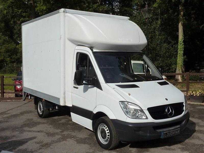 Mercedes-Benz Sprinter 2010