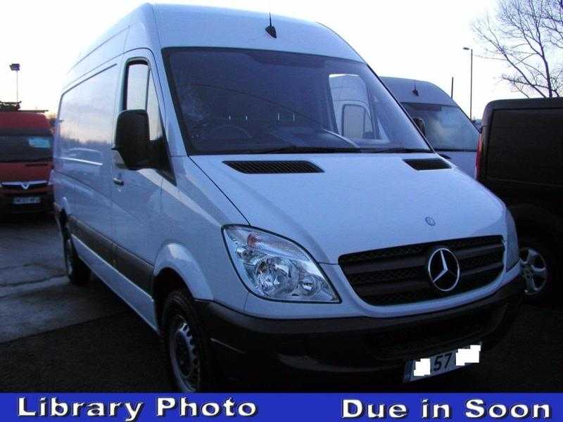 Mercedes-Benz Sprinter 2010