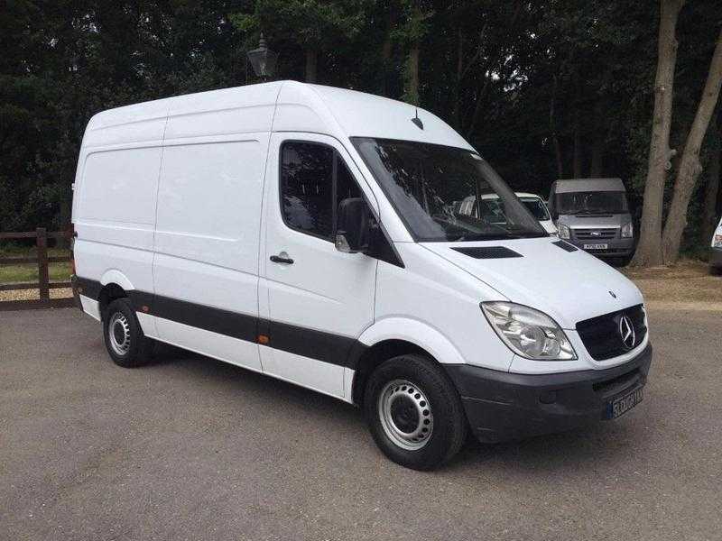 Mercedes-Benz Sprinter 2010