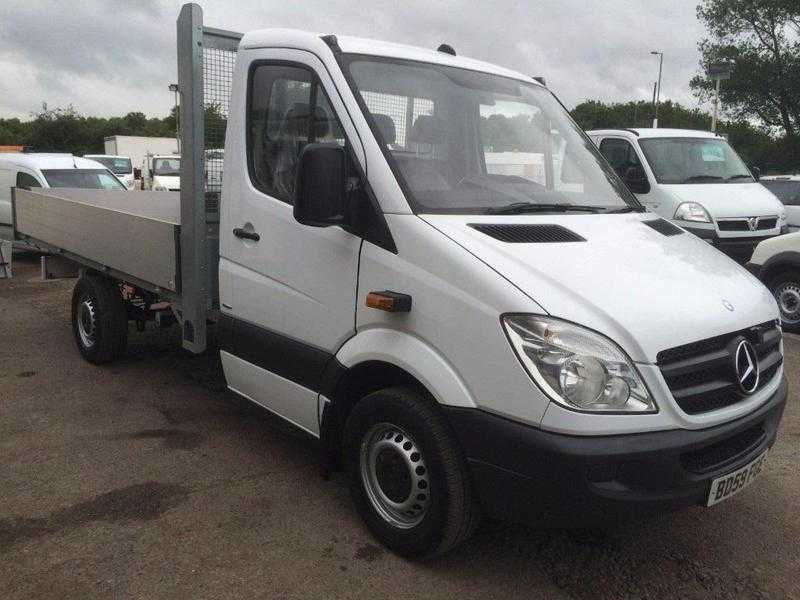 Mercedes-Benz Sprinter 2010