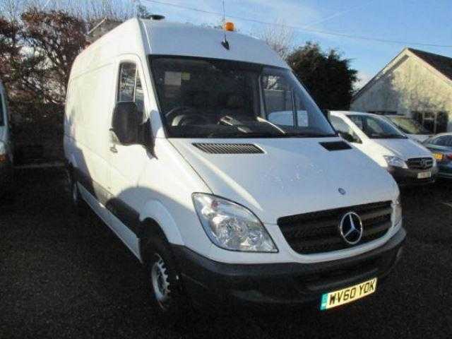 Mercedes-Benz Sprinter 2010