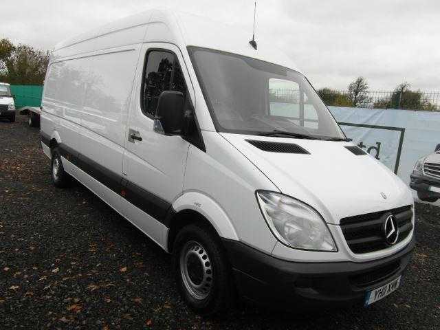 Mercedes-Benz Sprinter 2011