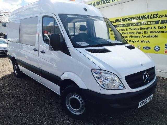 Mercedes-Benz Sprinter 2011