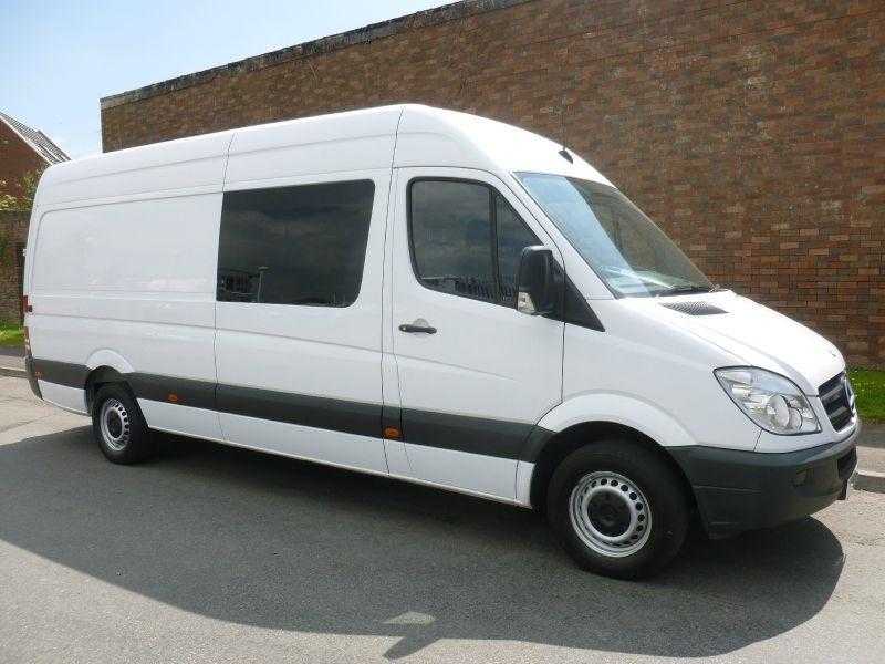 Mercedes-Benz Sprinter 2011