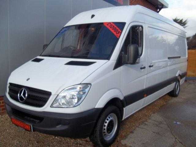 Mercedes-Benz Sprinter 2011