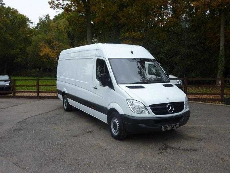 Mercedes-Benz Sprinter 2011