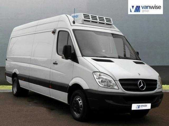 Mercedes-Benz Sprinter 2011