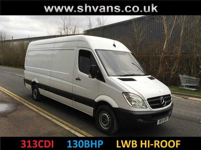 Mercedes-Benz Sprinter 2011