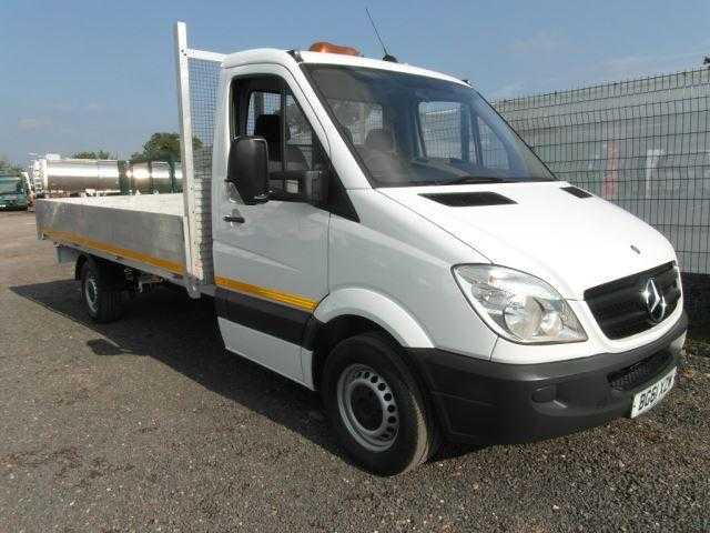 Mercedes-Benz Sprinter 2011