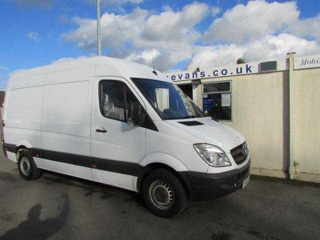 Mercedes-Benz Sprinter 2011