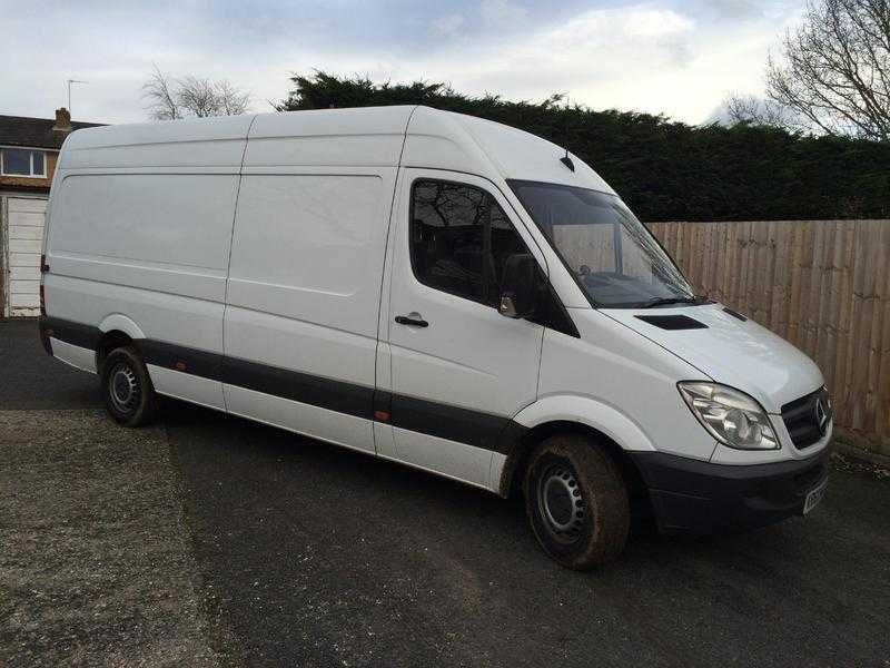 Mercedes - Benz Sprinter 2011 313 CDI LWB