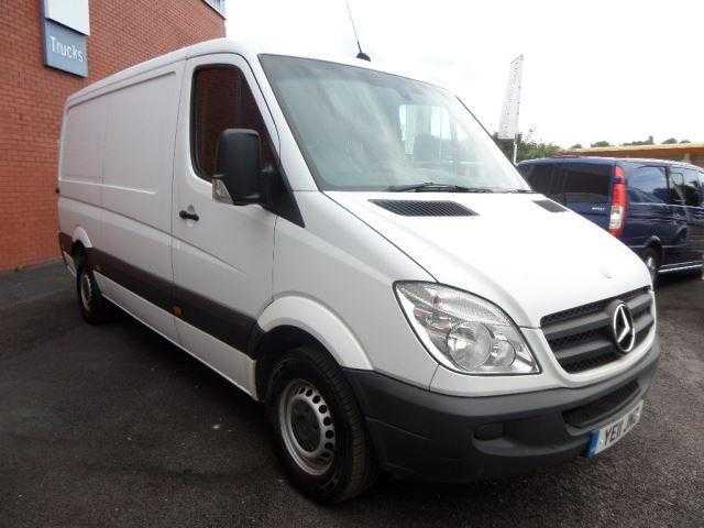 Mercedes-Benz Sprinter 2011