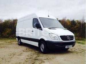 Mercedes-Benz Sprinter 2011