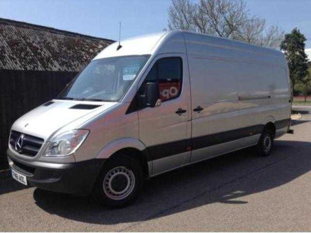 Mercedes-Benz Sprinter 2011