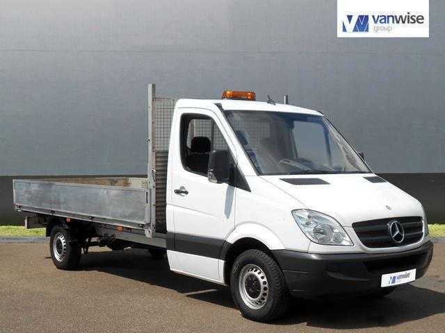 Mercedes-Benz Sprinter 2011