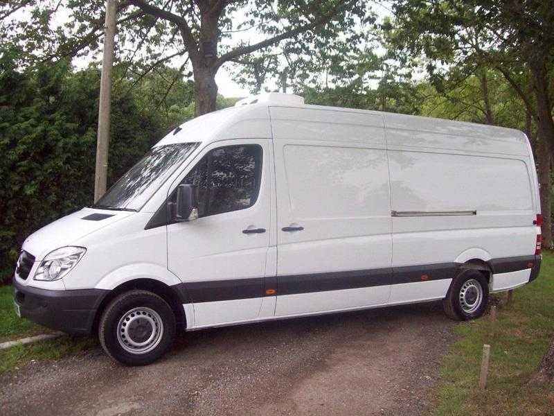 Mercedes-Benz Sprinter 2011