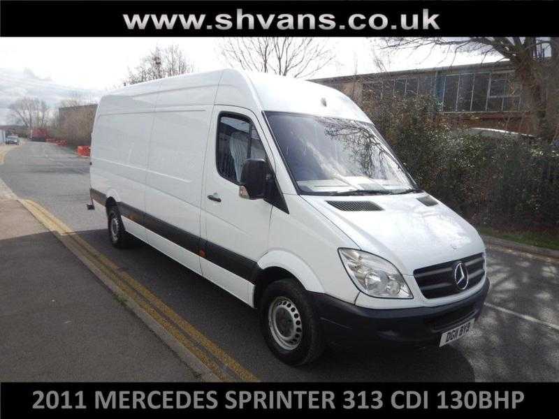 Mercedes-Benz Sprinter 2011