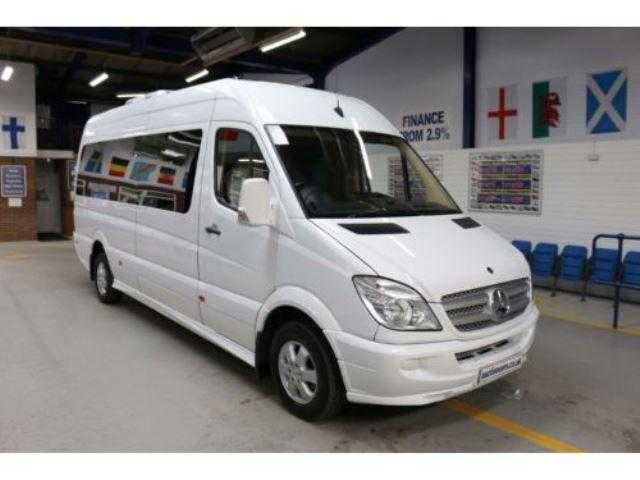 Mercedes-Benz Sprinter 2011