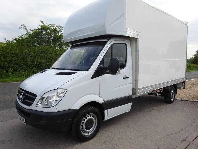 Mercedes-Benz Sprinter 2011