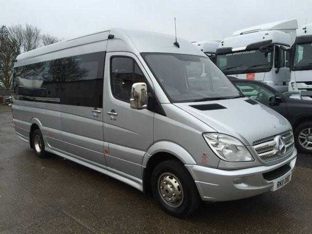 Mercedes-Benz Sprinter 2011