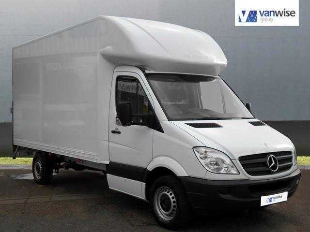 Mercedes-Benz Sprinter 2011