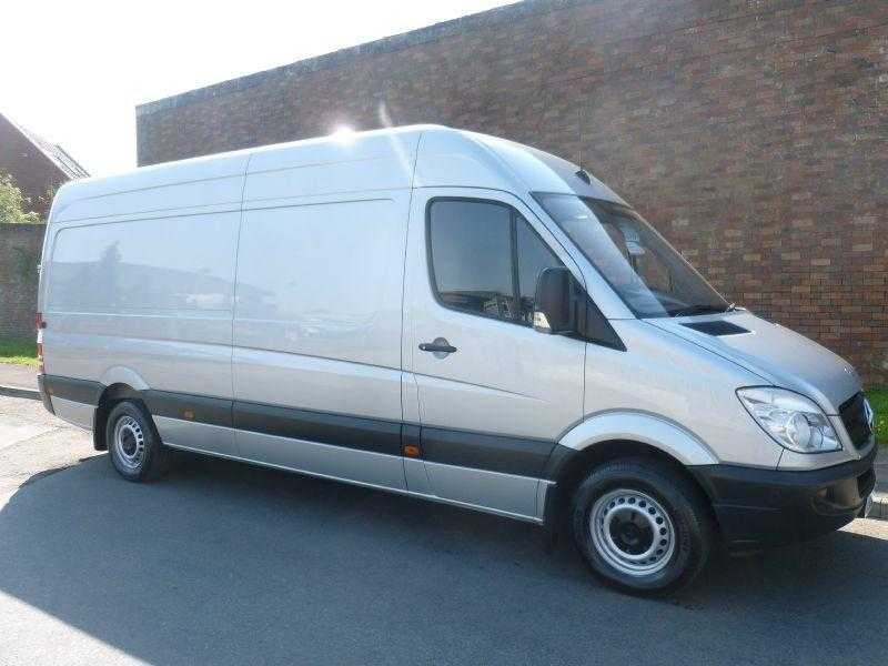 Mercedes-Benz Sprinter 2011