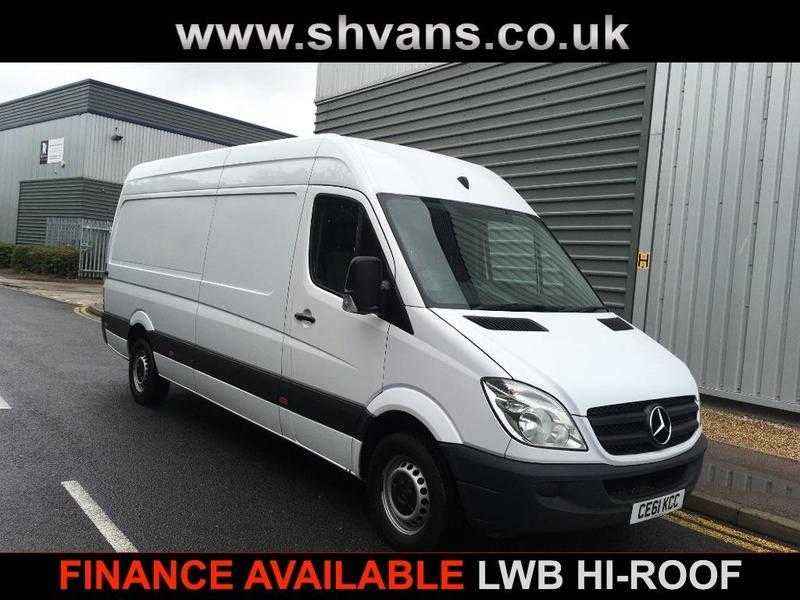 Mercedes-Benz Sprinter 2011