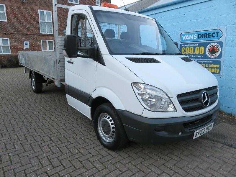 Mercedes-Benz Sprinter 2012