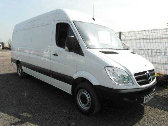 Mercedes-Benz Sprinter 2012