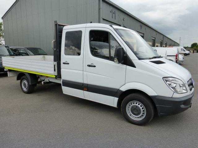 Mercedes-Benz Sprinter 2012