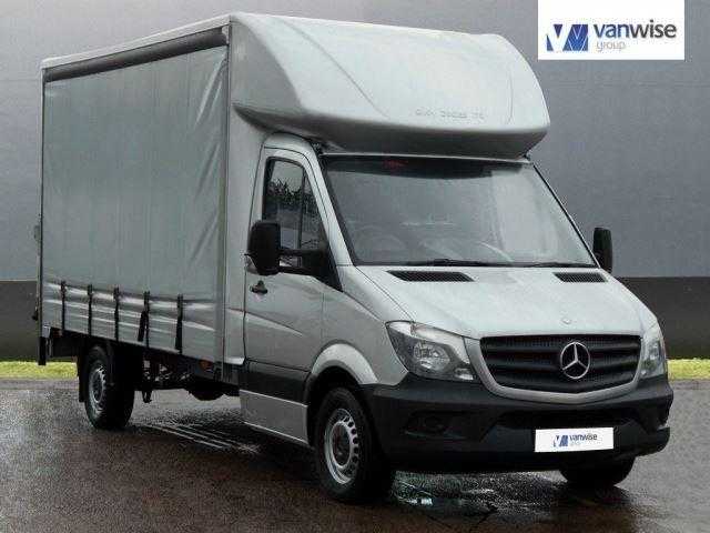 Mercedes-Benz Sprinter 2012