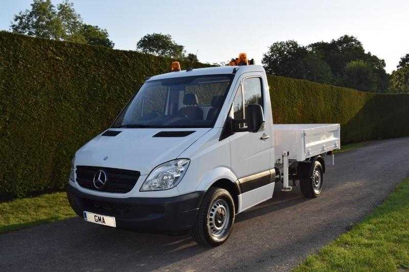 Mercedes-Benz Sprinter 2012