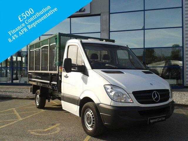 Mercedes-Benz Sprinter 2012