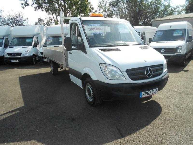 Mercedes-Benz Sprinter 2012