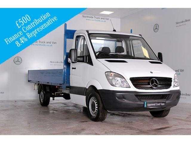 Mercedes-Benz Sprinter 2012