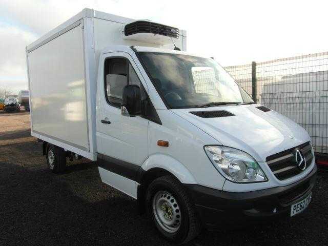 Mercedes-Benz Sprinter 2012