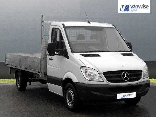 Mercedes-Benz Sprinter 2012